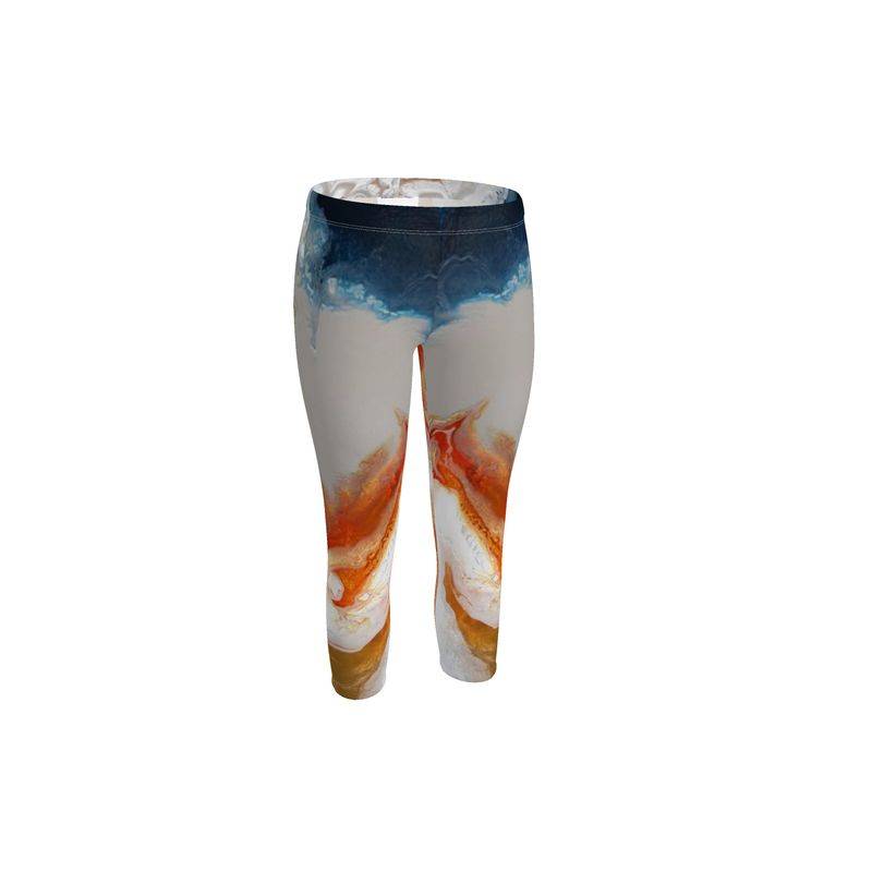 Leggings Google Earth